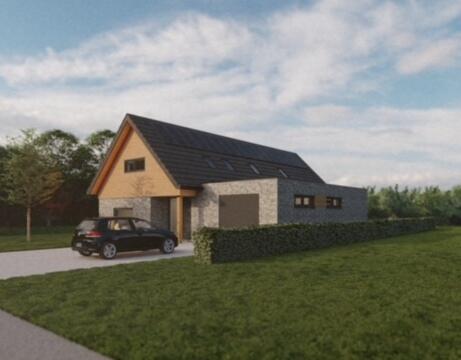 Nieuwbouw woning - Blauwestad