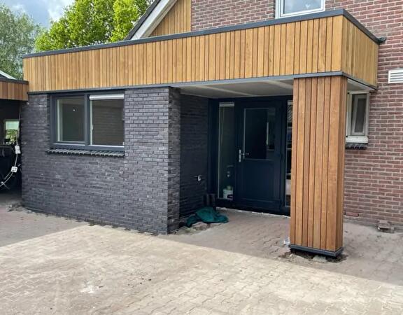 Uitbouw - Bellingwolde