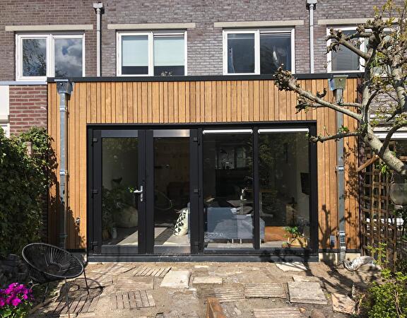 Uitbouw - Groningen