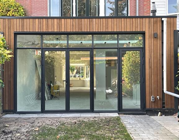 Uitbouw - Groningen